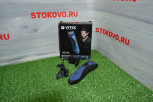 Машинка для стрижки волос VITEK VT-2578