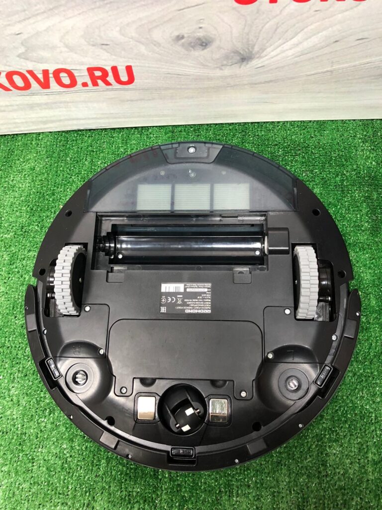 Робот-пылесос REDMOND RV-R500