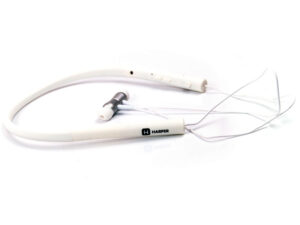 Беспроводные наушники с микрофоном Harper HB-303 White