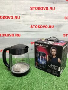 Электрический чайник REDMOND RK-G152