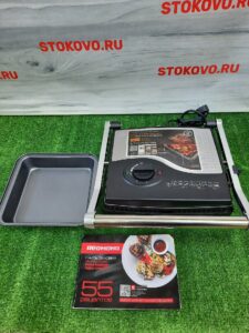 Гриль-духовка SteakMaster REDMOND RGM-M802P