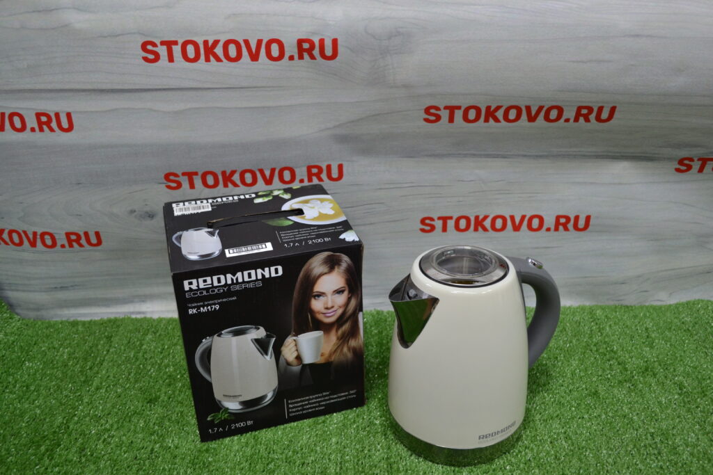 Электрический чайник REDMOND RK-M179