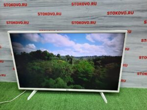 Телевизор LG 43UH619V smart