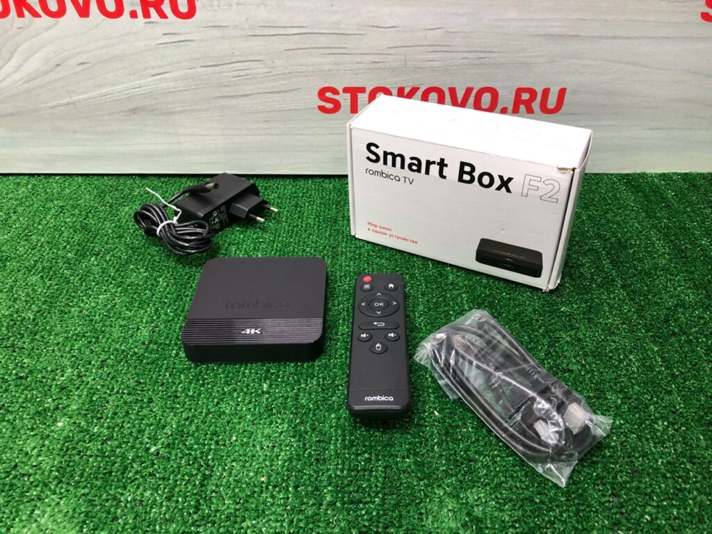 Rombica Smart Box F2 