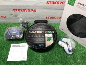 Робот-пылесос ELARI SmartBot Brush