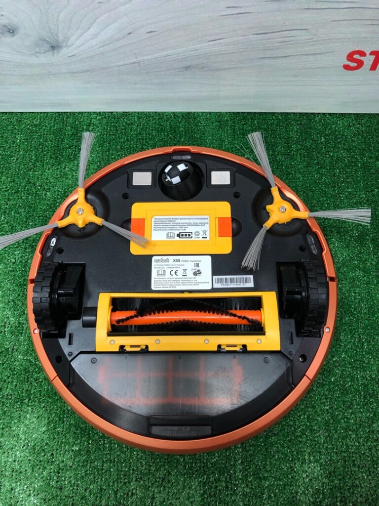 Робот-пылесос xRobot X5S