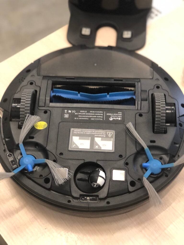 Робот-пылесос iBoto V720GW Aqua