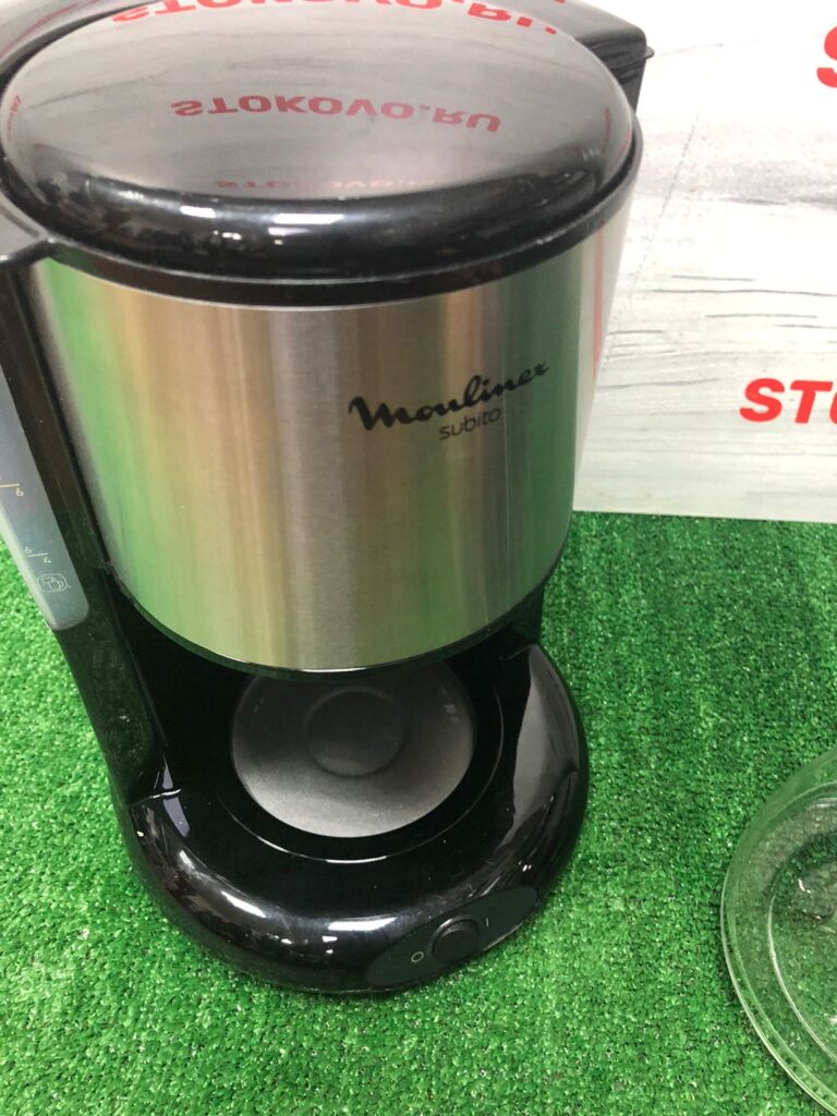 Кофеварка капельного типа Moulinex Subito FG360830