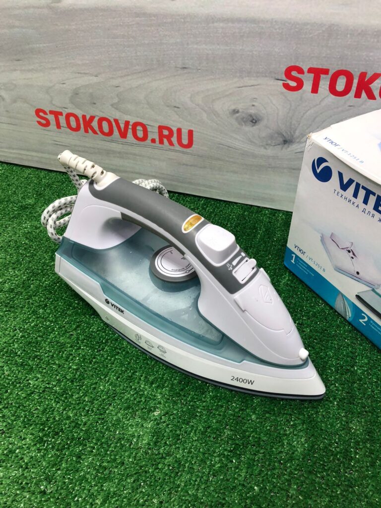 Утюг VITEK VT-1251