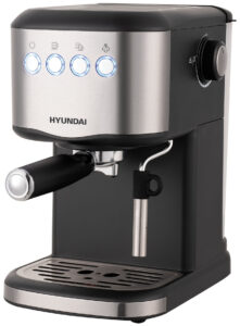Кофеварка рожковая Hyundai HEM-3301