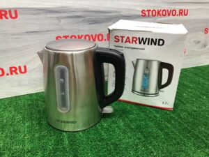 Чайник электрический StarWind SKS3091