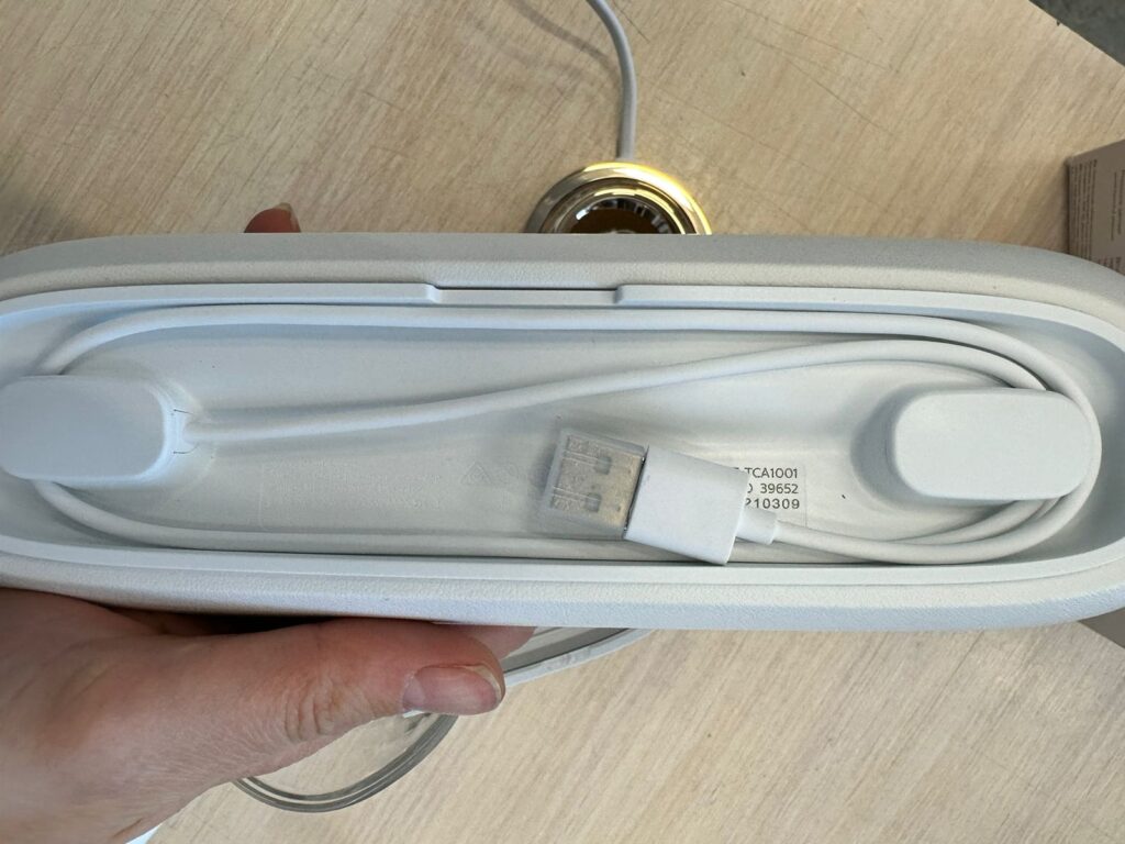 Электрическая зубная щетка Philips Sonicare DiamondClean 9000 HX9911/94 с приложением