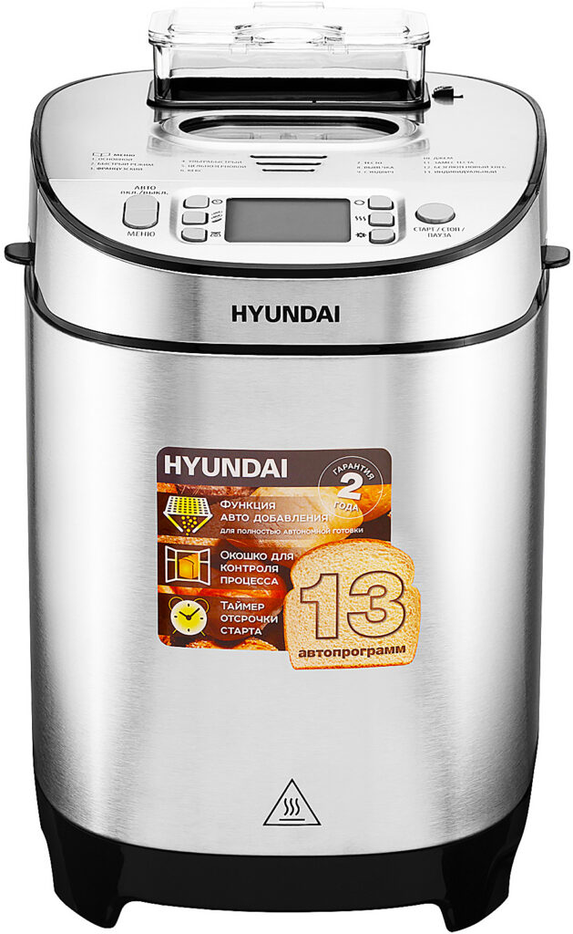 Хлебопечка Hyundai HYBM-M0313G