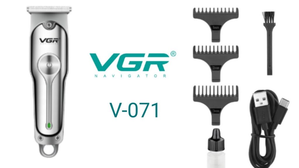 Триммер VGR V-071