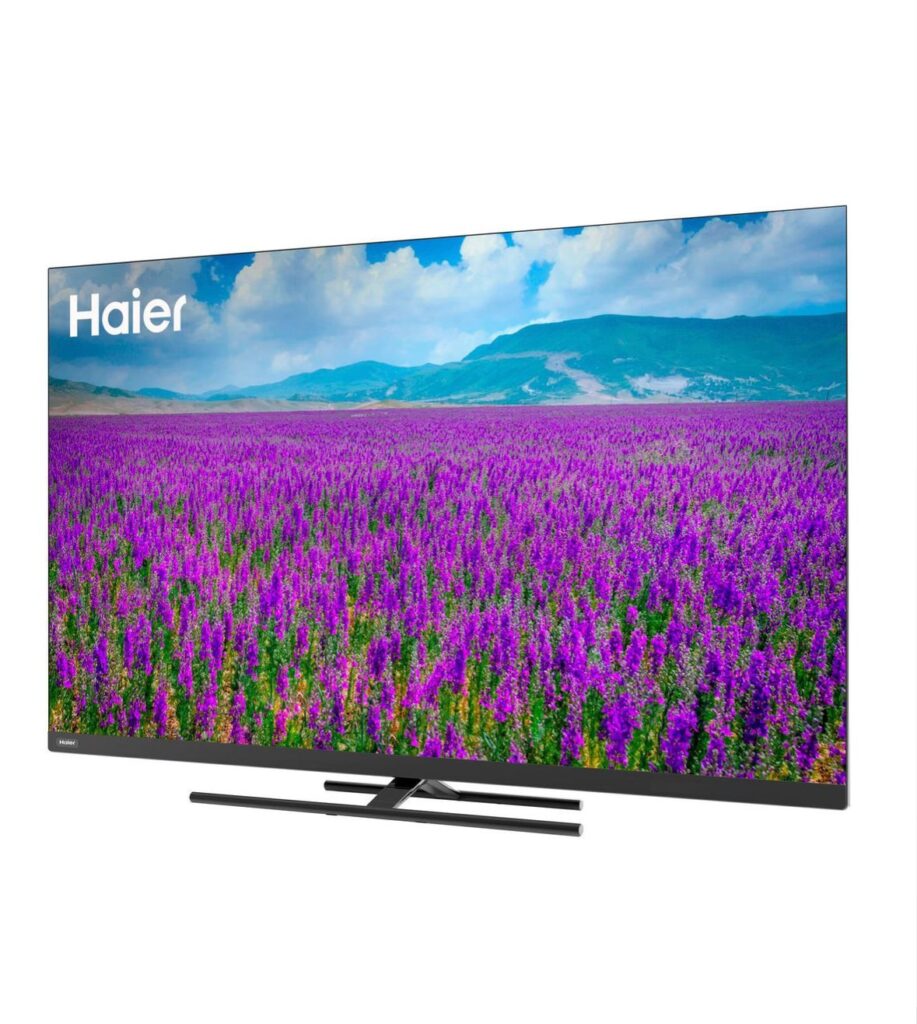 Ultra HD (4K) QLED телевизор 50″ Haier 50 Smart TV AX Pro