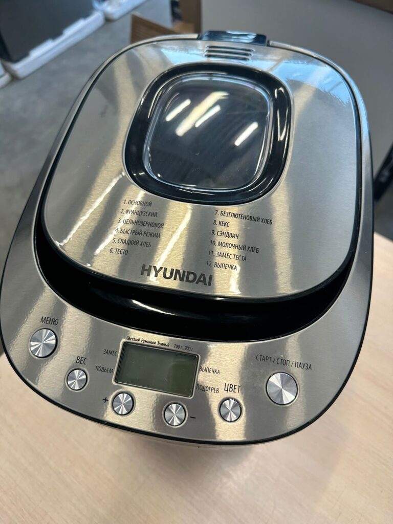 Хлебопечка Hyundai HYBM-P0212