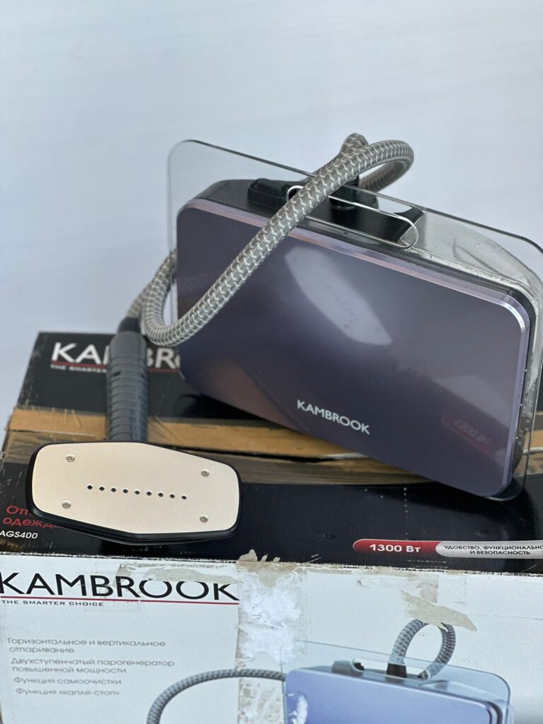 Вертикальный отпариватель KAMBROOK AGS400