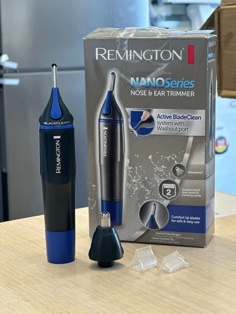 Триммер для носа и ушей Remington Nano Series NE3850
