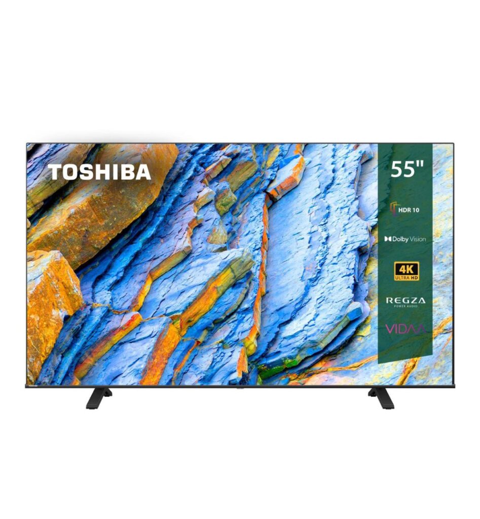 Ultra HD (4K) LED телевизор 55″ Toshiba 55C350KE