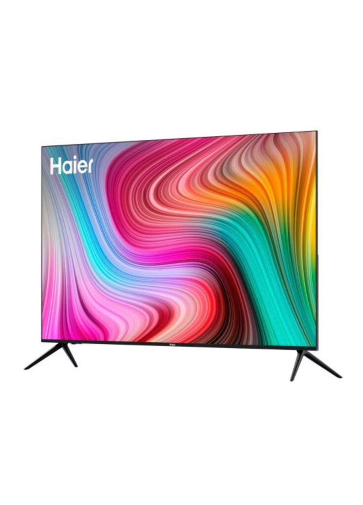 Ultra HD (4K) LED телевизор 50″ Haier Smart TV MX