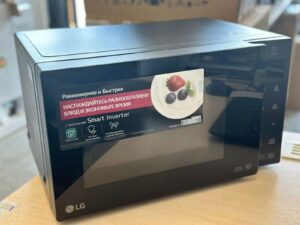 Микроволновая печь LG MS2535GIS