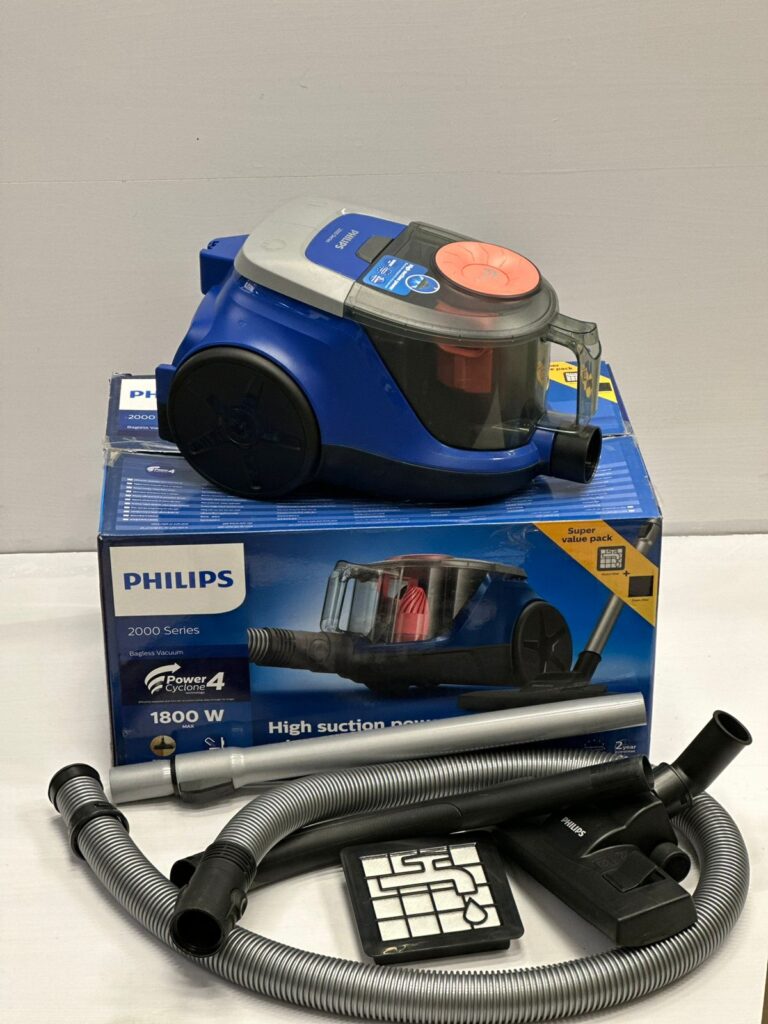 Пылесос с контейнером для пыли Philips XB2062