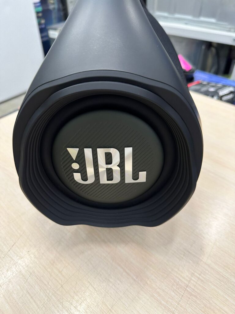 Беспроводная акустика JBL Boombox 2 Black (JBLBOOMBOX2BLKEU)