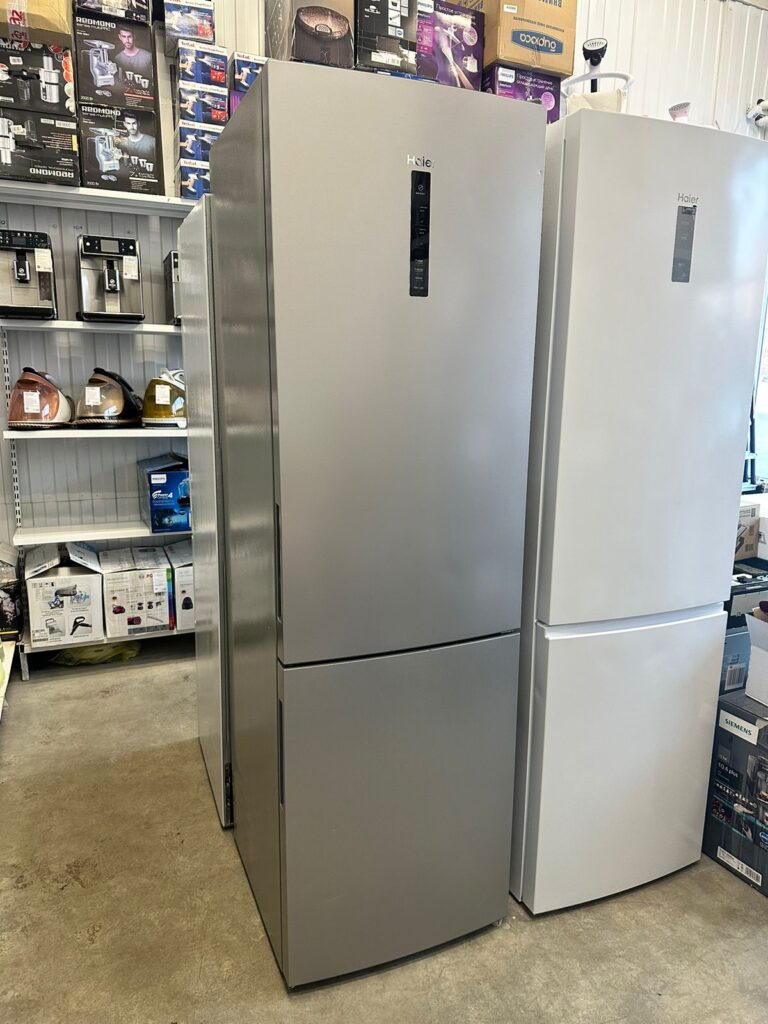 Холодильник Haier CEF537ASG