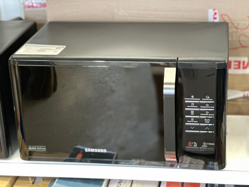 Микроволновая печь соло Samsung MS23K3513AK
