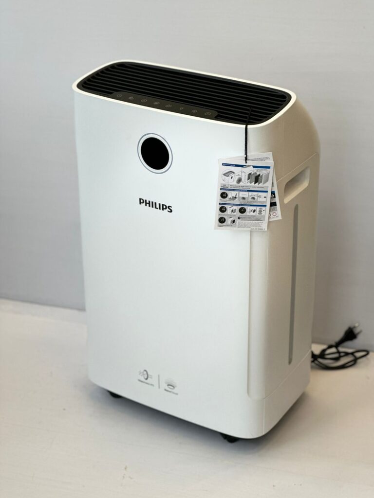 Воздухоувлажнитель-воздухоочиститель Philips AC3829