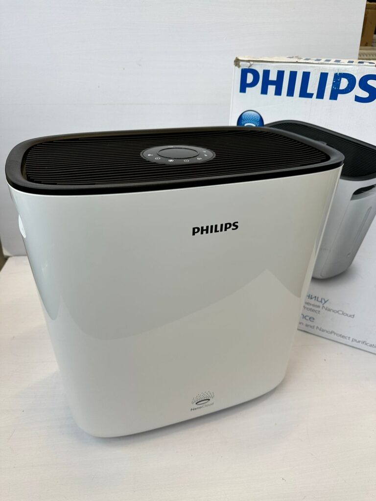 Воздухоувлажнитель-воздухоочиститель Philips HU5930/50