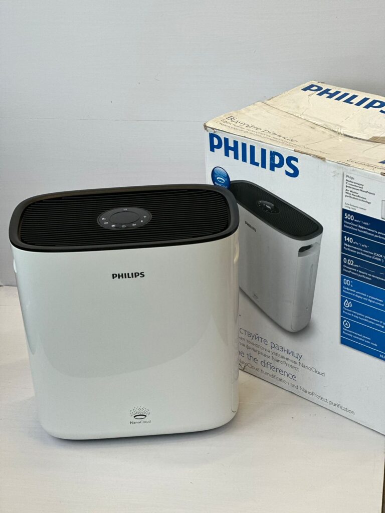Воздухоувлажнитель-воздухоочиститель Philips HU5930