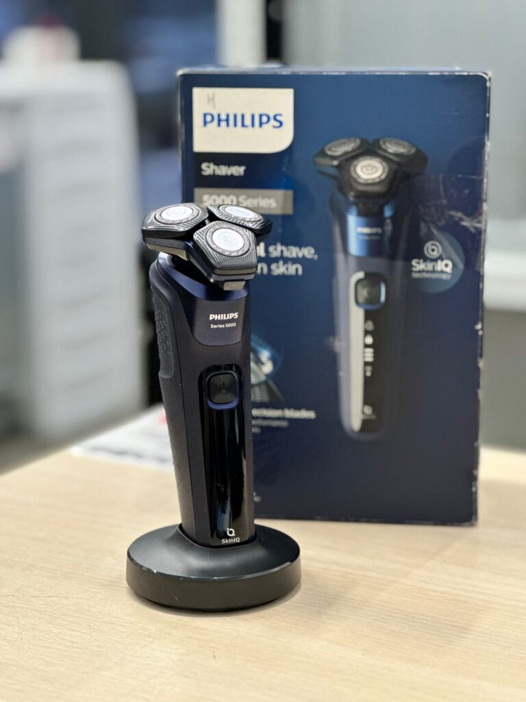 Электробритва Philips S5585/35 с технологией SkinIQ