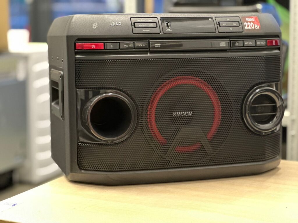 Аудиосистема LG XBOOM OL45