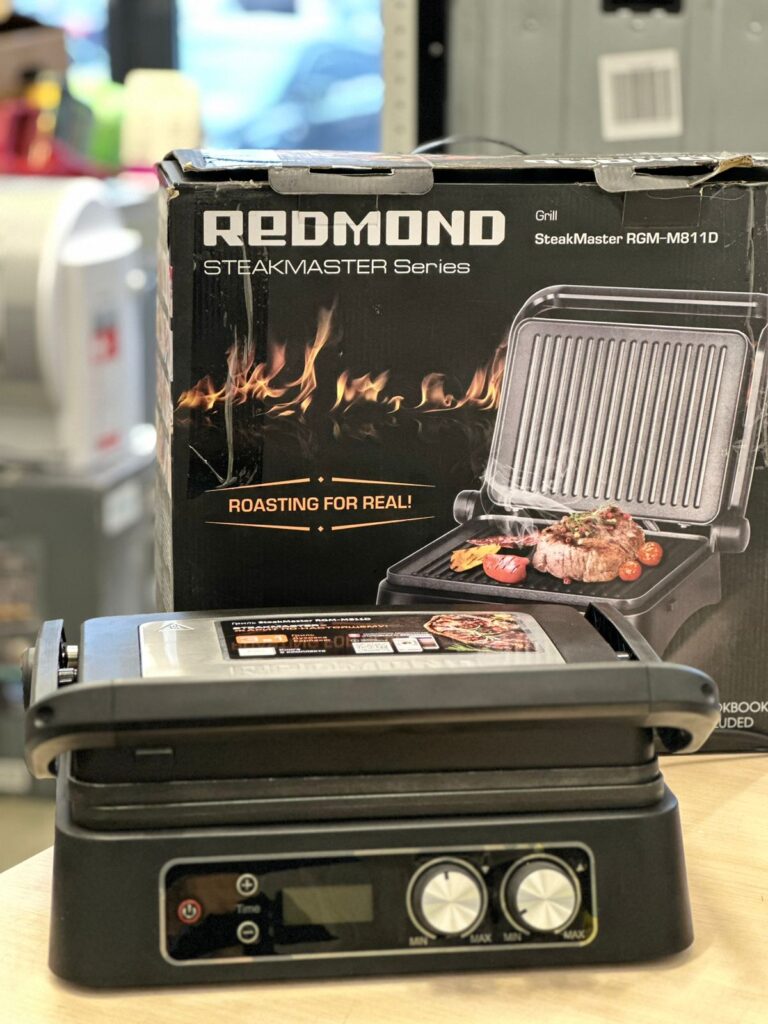 Гриль Redmond SteakMaster RGM-M811D