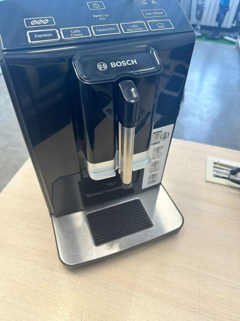 Кофемашина Bosch VeroCup 100 TIS30129RW
