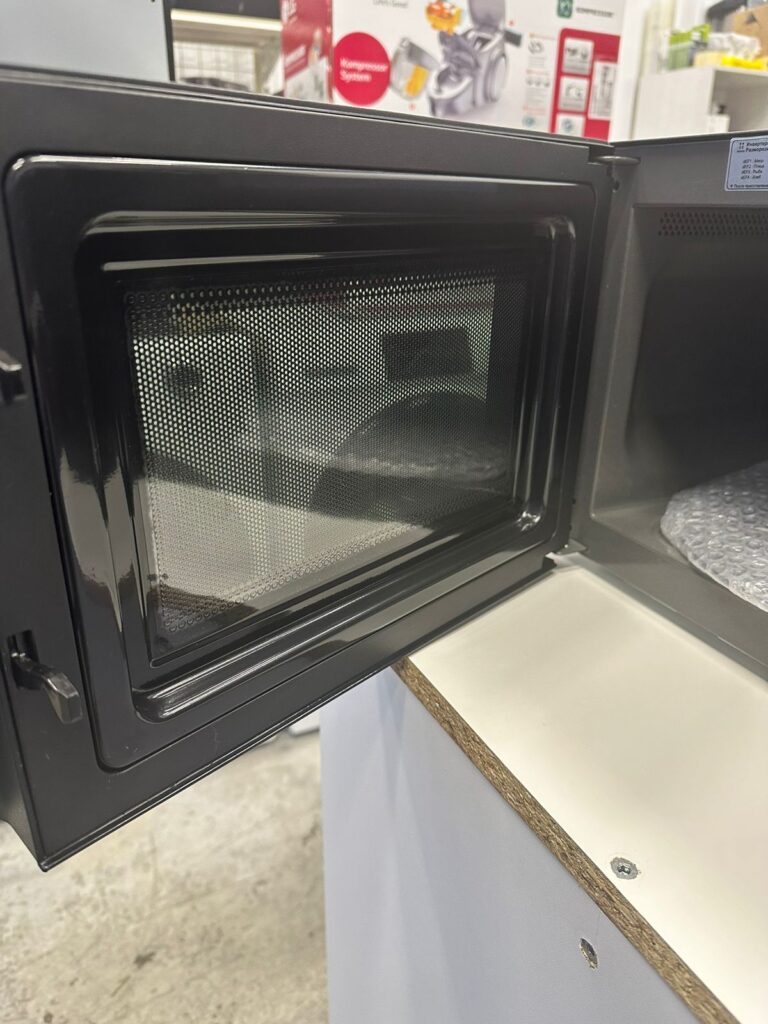 Микроволновая печь соло LG MS2595GIS