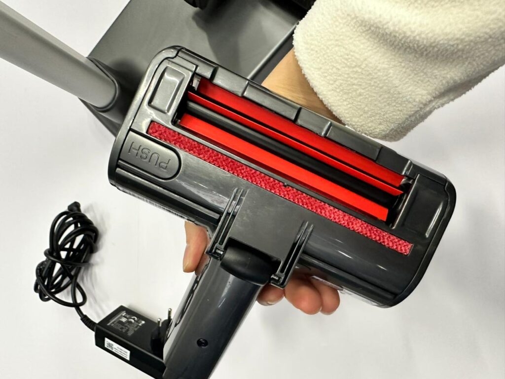 Пылесос ручной (handstick) LG CordZero A9K-PRO1