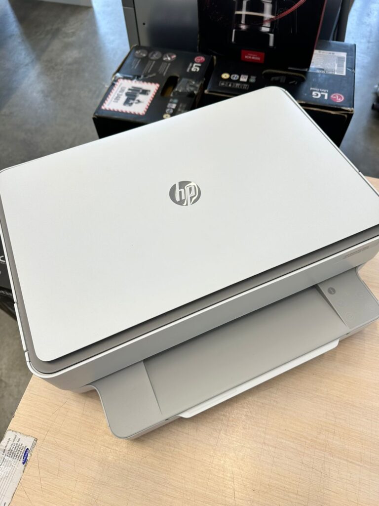 Струйное МФУ HP DeskJet Plus Ink Advantage 6075 5SE22C