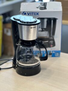 Кофеварка капельного типа Vitek VT-1527