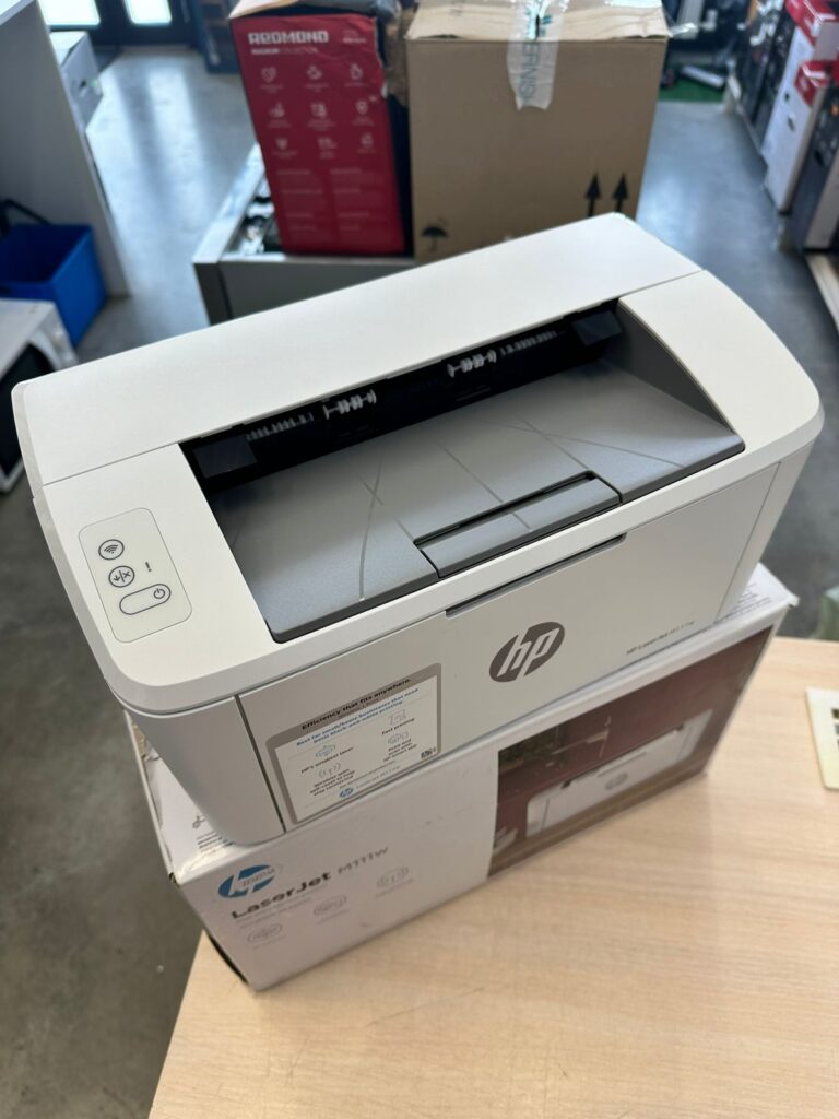 Лазерный принтер Hp LaserJet M111a (7MD67A)