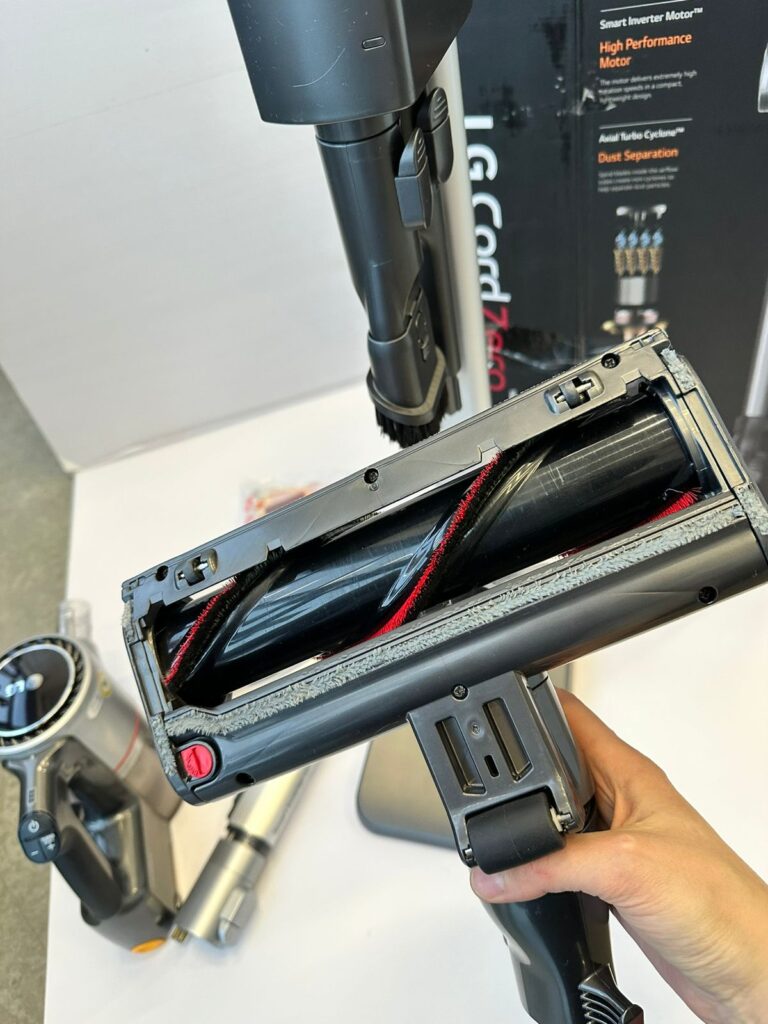 Пылесос ручной (handstick) LG CordZero A9N-Core