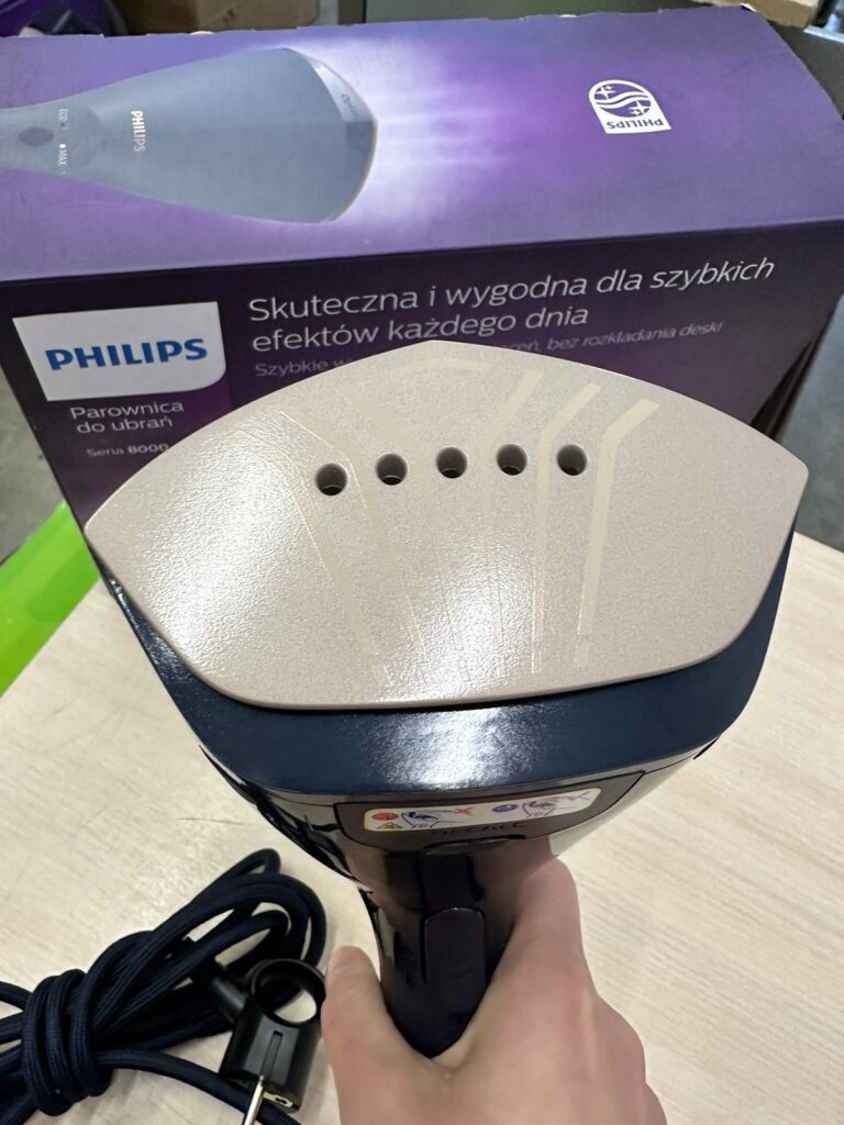 Ручной отпариватель Philips GC810