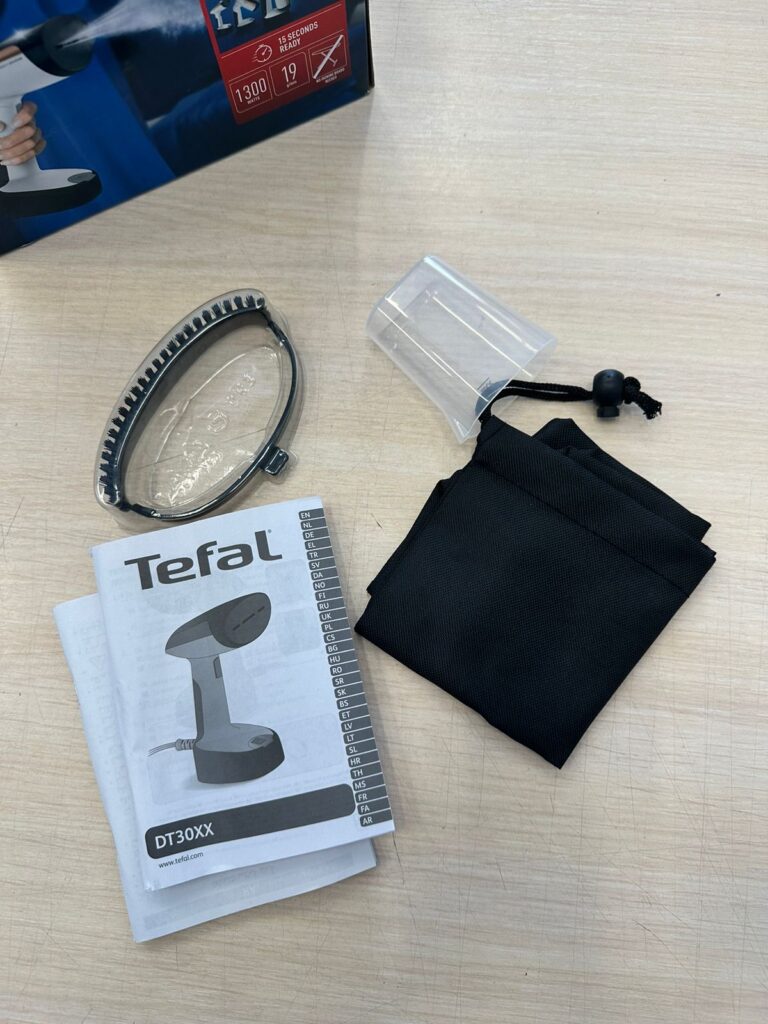 Ручной отпариватель Tefal Access Steam Pocket DT30