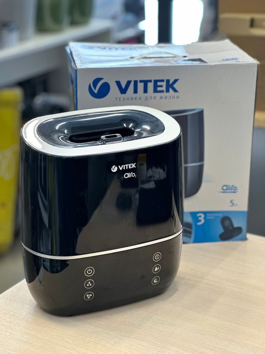 Воздухоувлажнитель Vitek VT-2335 BK