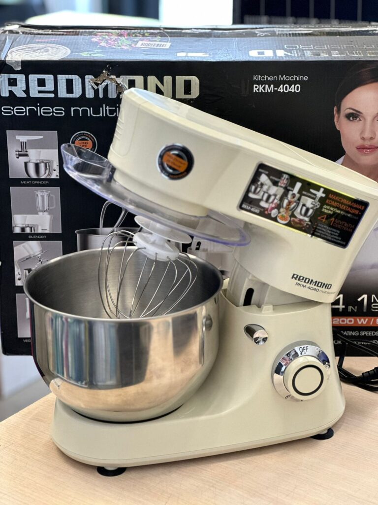 Кухонная машина REDMOND RKM-4040