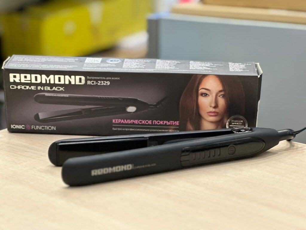 Выпрямитель для волос Redmond RCI-2329