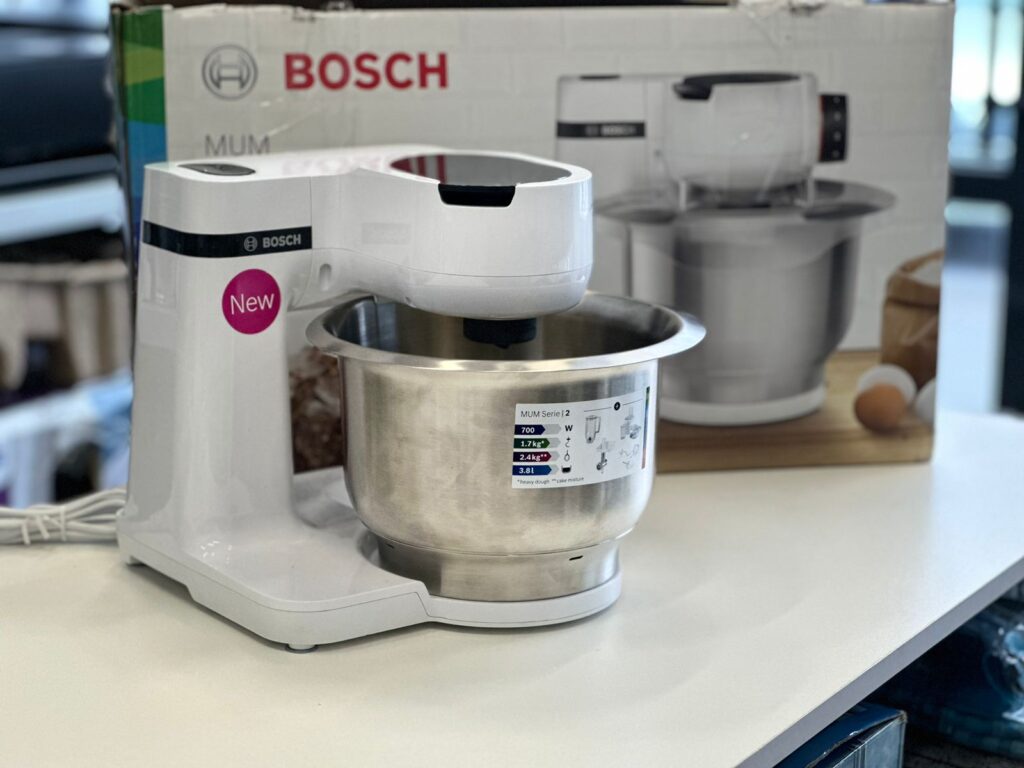 Кухонная машина Bosch MUMS2EW30