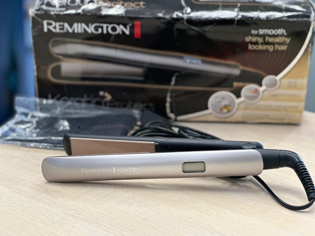 Выпрямитель Remington S8540