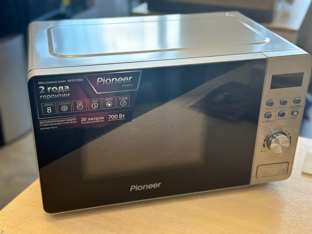 Микроволновая печь соло Pioneer MW228D